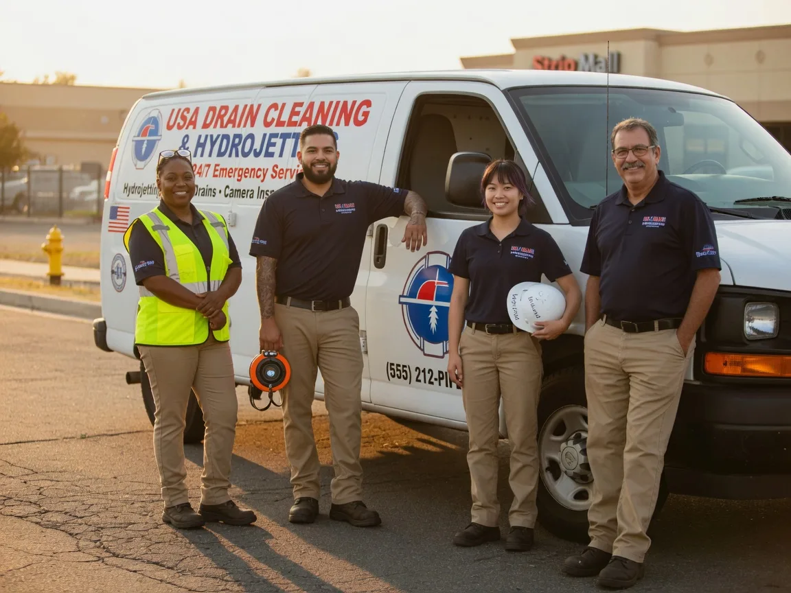 Drain Cleaning company in Georgetown, IL