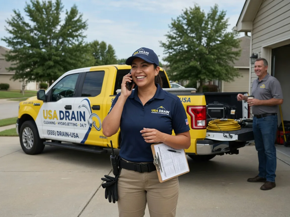 Drain Cleaning Georgetown, IL FAQs